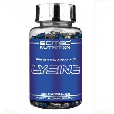  Scitec Nutrition Lysine  90 