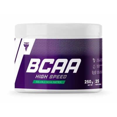  Trec nutrition BCAA High Speed 250 