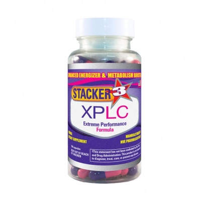  Stacker 3 XPLC 100 