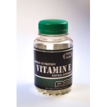 Витамины Frog Tech Vitamin E 100 мг 60 капсул