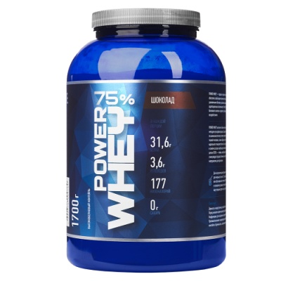 Протеин RLine Power Whey 1700 гр