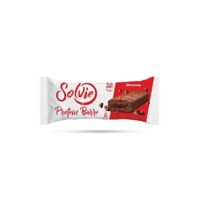   Solvie Protein Barre 50 