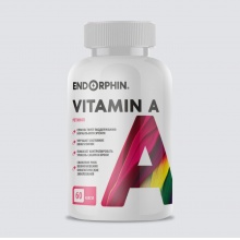  ENDORPHIN Vitamin A 60 