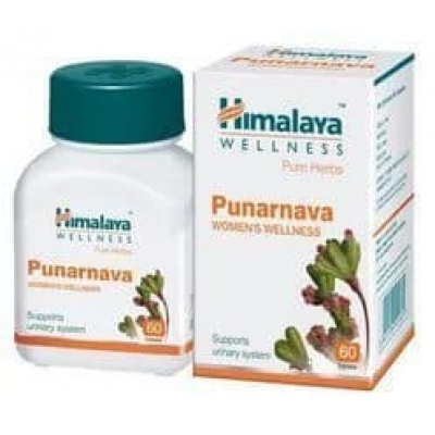Специальный препарат Himalaya Punarvana 60 таблеток