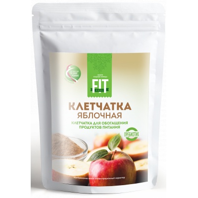 Клетчатка Fit Feel яблочная 100 гр