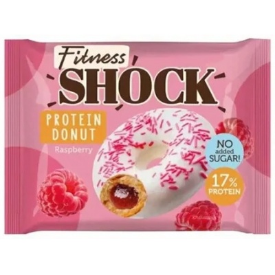 Пироженое FitnessShock Donut 70 гр