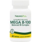 Витамины Natures Plus MEGA B-100 complex 60 таблеток