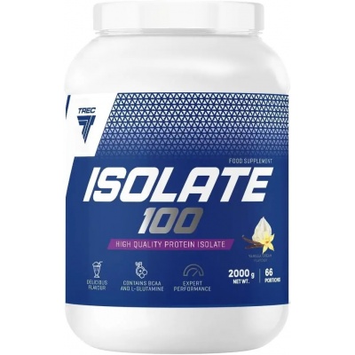 Протеин Trec Nutrition Isolate 100 2000 гр