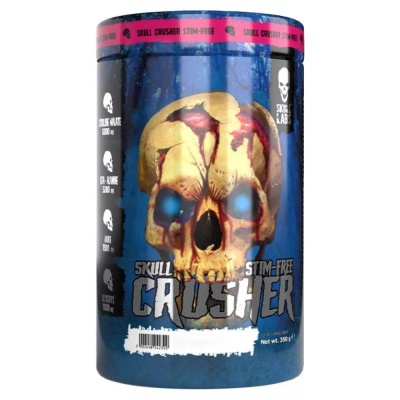 Предтренировочный комплекс Предтрен Skull Labs Crusher 350 гр