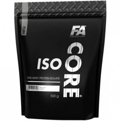  FA Nutrition Iso CORE 500 