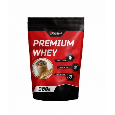Протеин Do4a Lab Premium WHEY 900 гр